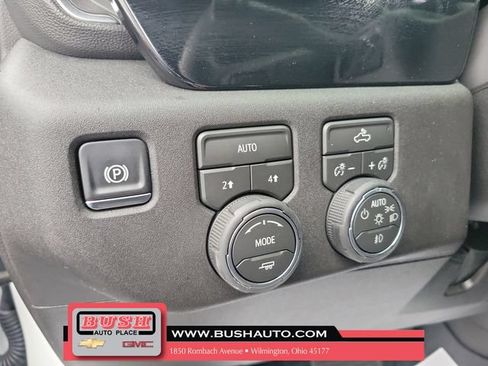 Used 2026 Chevrolet Silverado 1500 RST w/ RST Select Package AWD/4WD image 21