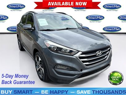 Used 2018 Hyundai Tucson Value