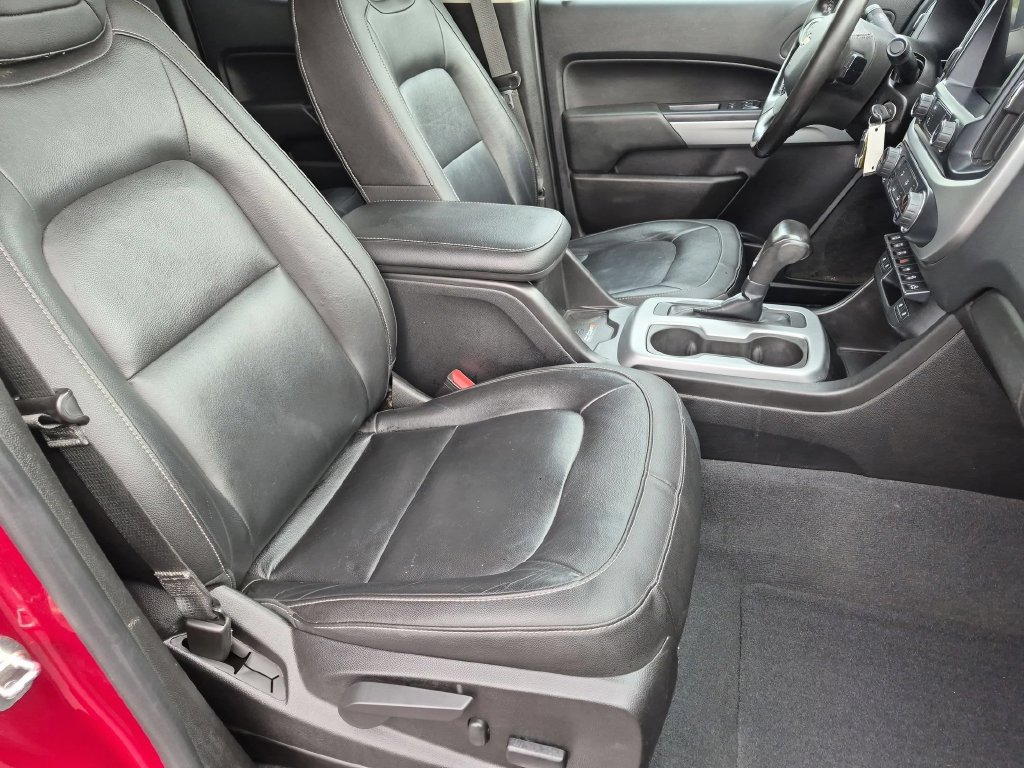 Used 2019 Chevrolet Colorado ZR2 AWD/4WD image 21