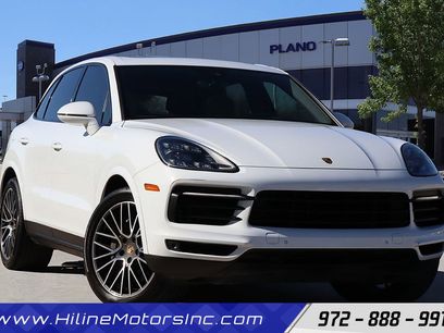 Used 2021 Porsche Cayenne S