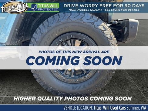 Used 2023 Jeep Wrangler Unlimited Rubicon 4xe AWD/4WD image 4