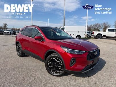 Used 2026 Ford Escape Platinum w/ Premium Technology Package