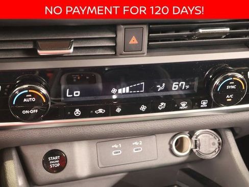 New 2026 Nissan Rogue SV w/ Cold Weather Package image 17