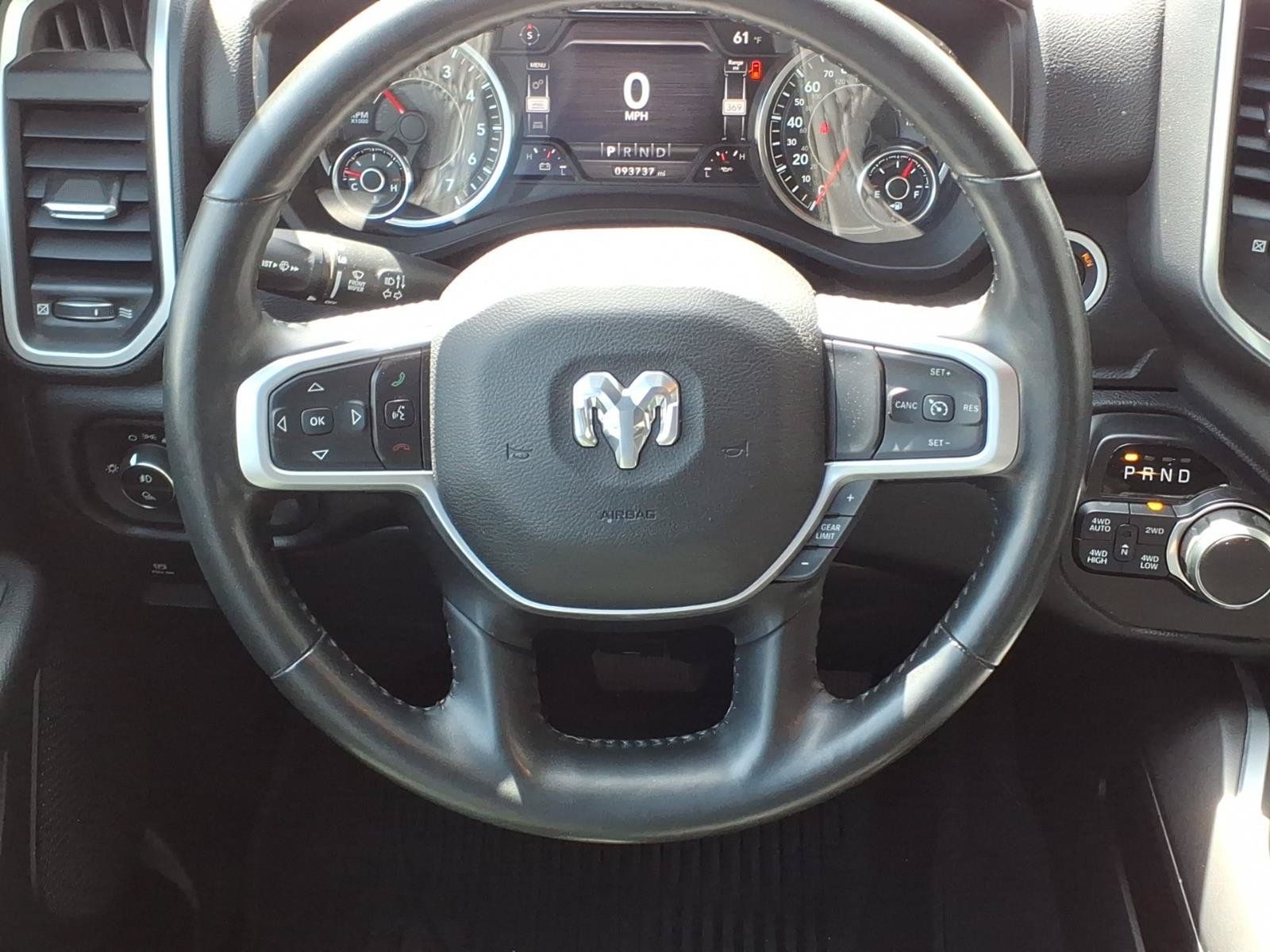 Used 2021 RAM 1500 Big Horn AWD/4WD image 13