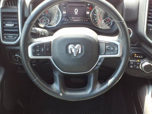 Used 2021 RAM 1500 Big Horn AWD/4WD image 13