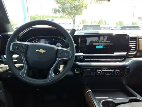 New 2026 Chevrolet Silverado 2500 High Country w/ Technology Package AWD/4WD image 13