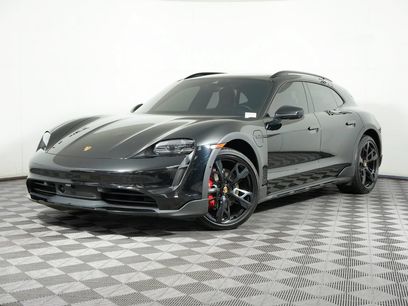 Certified 2024 Porsche Taycan 4S