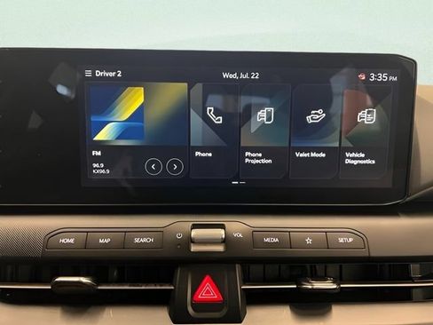 Used 2025 Kia K4 FWD image 16