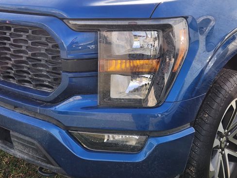 Used 2023 Ford F150 XL w/ STX Appearance Package image 7