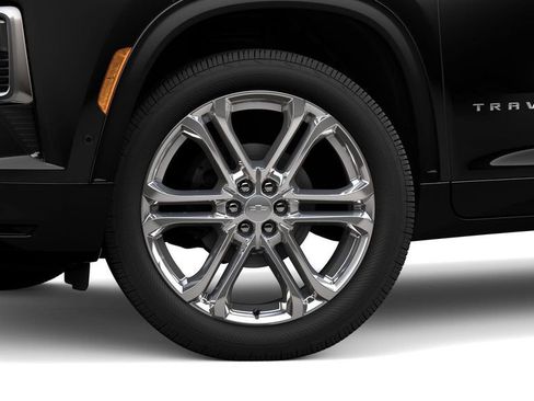 New 2026 Chevrolet Traverse High Country image 34