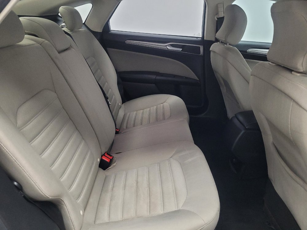 Used 2019 Ford Fusion S FWD image 19
