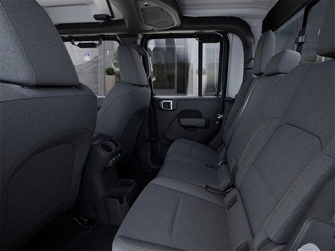 New 2025 Jeep Gladiator Willys image 23