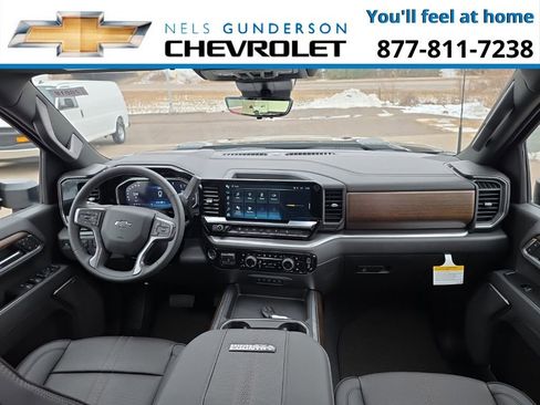 New 2026 Chevrolet Silverado 3500 High Country w/ Midnight Edition AWD/4WD image 15