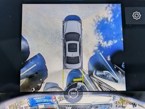 Certified 2024 Volvo S60 T8 Plus w/ Climate Package image 25