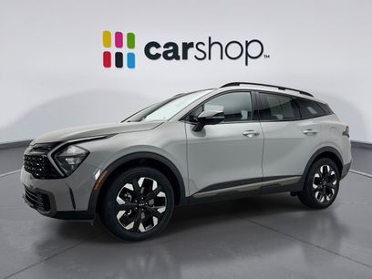 Used 2023 Kia Sportage X-Line w/ X-Line Premium Package