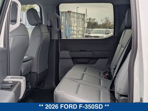 New 2026 Ford F350 XL image 13