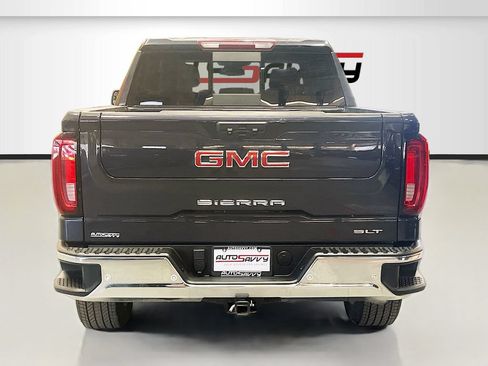 Used 2023 GMC Sierra 1500 SLT w/ SLT Premium Package AWD/4WD image 6