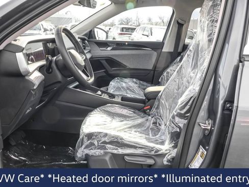 New 2026 Volkswagen Tiguan S image 6