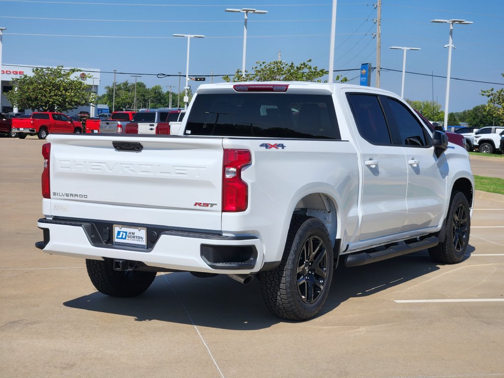 New 2026 Chevrolet Silverado 1500 RST w/ RST Select Package AWD/4WD image 3