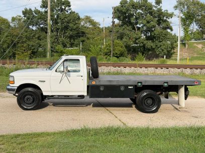 Used 1997 Ford F450 2WD Regular Cab Super Duty