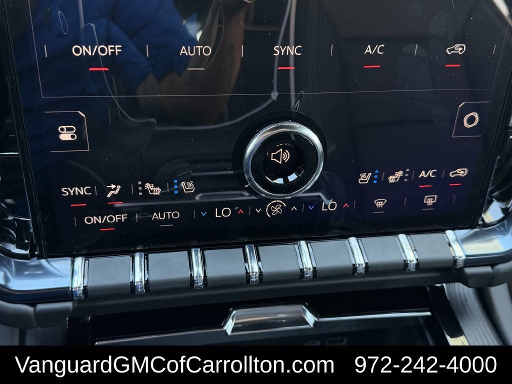 New 2027 GMC Yukon AT4 Ultimate w/ LPO, Floor Liner Package AWD/4WD image 17
