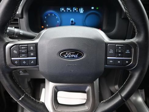 Used 2024 Ford F150 XLT w/ Equipment Group 302A MID AWD/4WD image 13