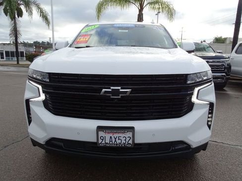 Certified 2024 Chevrolet Tahoe RST w/ Luxury Package image 4