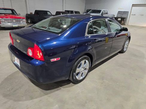 Used 2011 Chevrolet Malibu LT w/ Interface Package FWD image 10