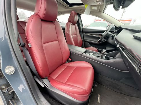 Used 2024 MAZDA MAZDA3 s AWD/4WD image 28