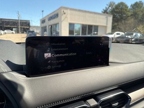 New 2025 MAZDA CX-5 Signature image 19