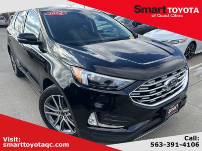 Used 2024 Ford Edge Titanium