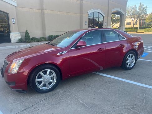 Used 2009 Cadillac CTS 3.6 w/ Wood Trim Package image 5