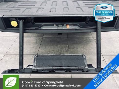 Certified 2018 Ford F150 Raptor w/ Equipment Group 802A Luxury image 18