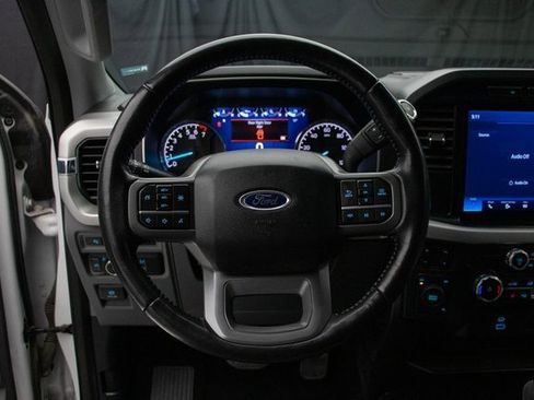 Used 2022 Ford F150 XLT w/ Equipment Group 302A High image 24