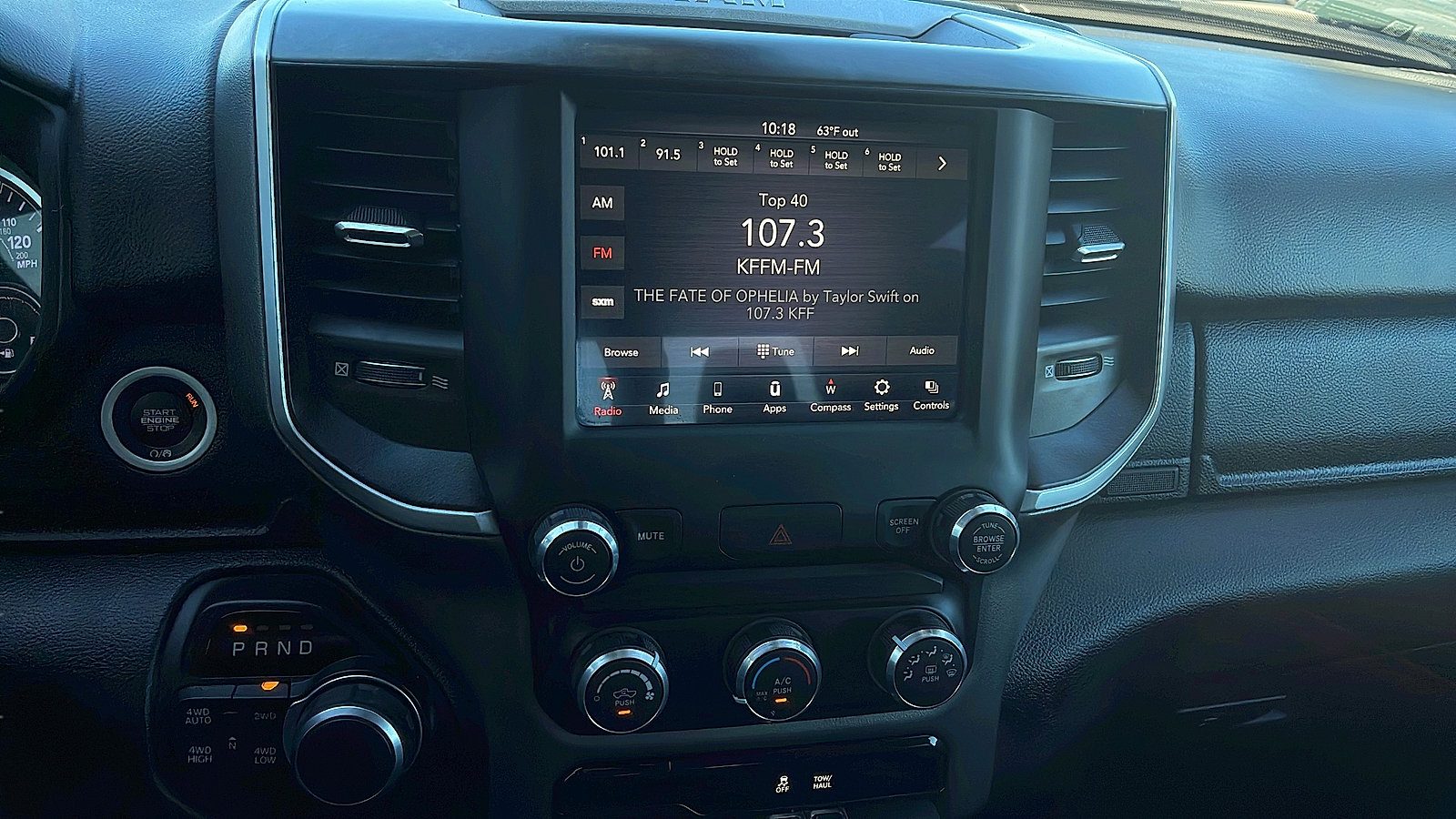Used 2019 RAM 1500 Big Horn AWD/4WD image 15