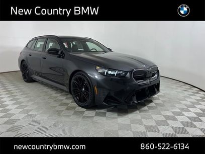 New 2026 BMW M5 Touring