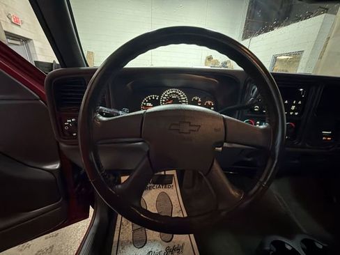 Used 2004 Chevrolet Silverado 1500 LS w/ Light Duty Power Package image 14