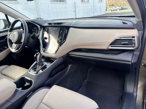 Used 2021 Subaru Outback Limited XT image 16