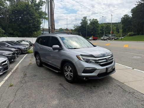 Used 2017 Honda Pilot EX-L image 12