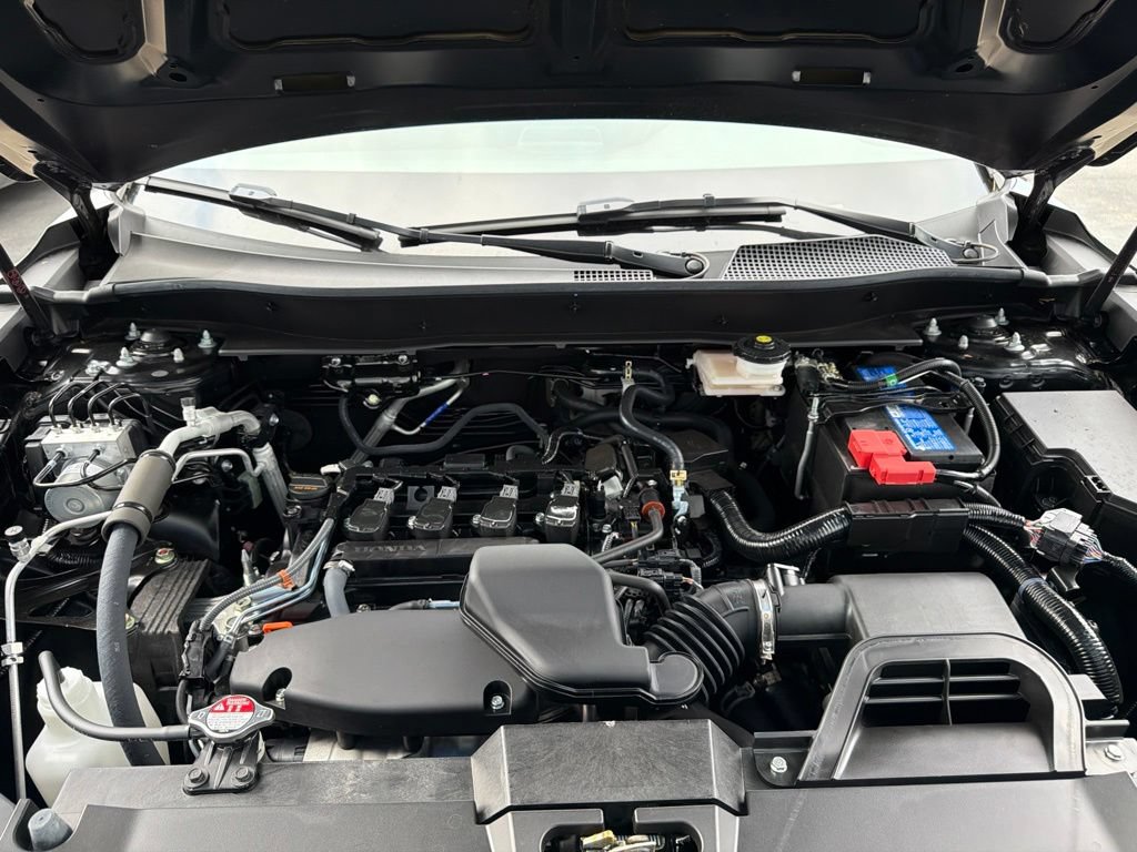 Used 2025 Honda CR-V EX image 30