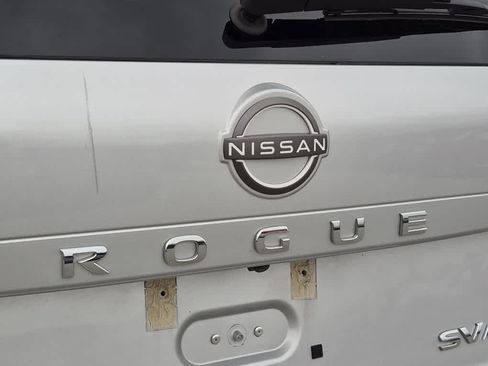 Used 2023 Nissan Rogue SV AWD/4WD image 22