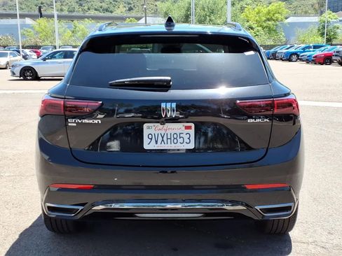 Used 2025 Buick Envision Sport Touring AWD/4WD image 5