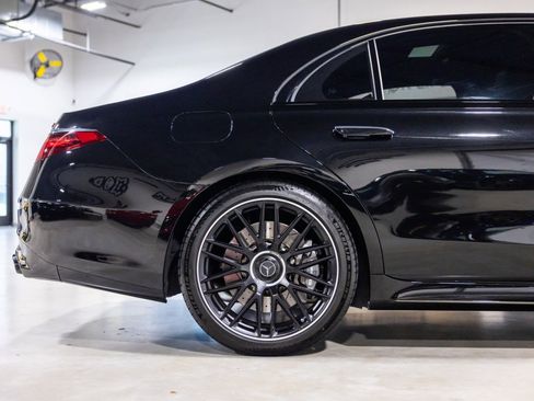 Used 2024 Mercedes-Benz S 63 AMG S w/ AMG Night Package image 24