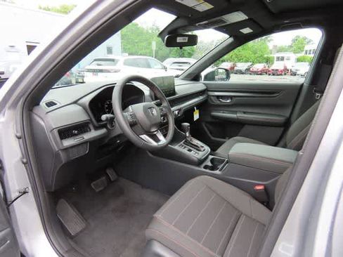 New 2026 Honda CR-V Sport image 2