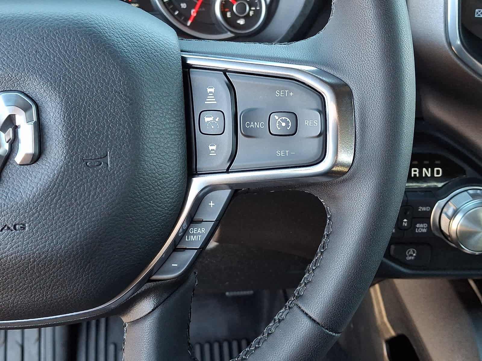 Used 2026 RAM 1500 Laramie w/ Bed Utility Group AWD/4WD image 25