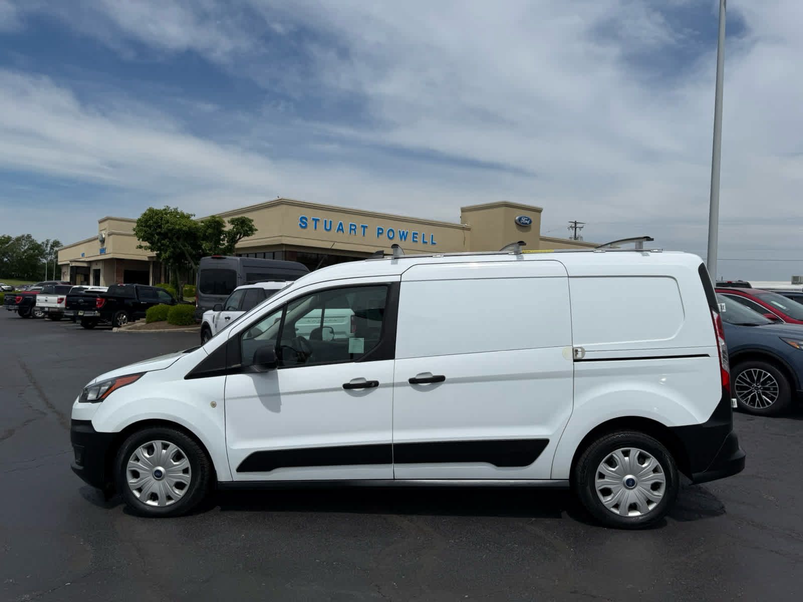 Used 2020 Ford Transit Connect XL FWD image 25