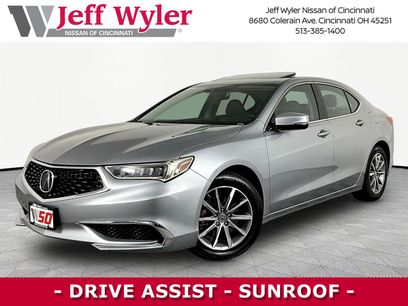 Used 2018 Acura TLX