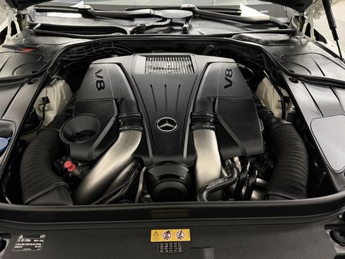 Used 2015 Mercedes-Benz S 550 S 550 image 40