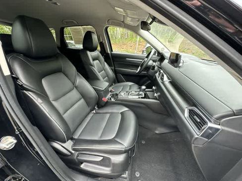 Used 2025 MAZDA CX-5 AWD 2.5 S w/ Select Package image 19