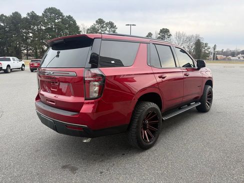 Used 2021 Chevrolet Tahoe Z71 w/ Z71 Signature Package image 8